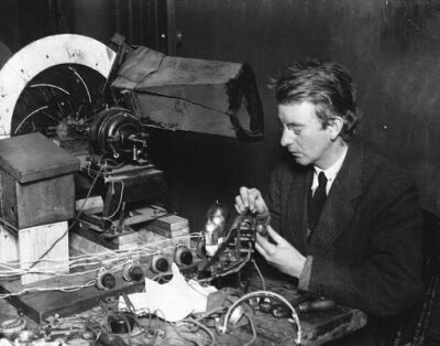 John Logie Baird Hayatı Ve Buluşları