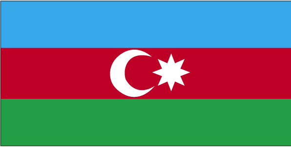 Azerbaycan bayrağının anlamı