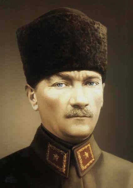 Gazi Mustafa Kemal Atatürk Resimleri
