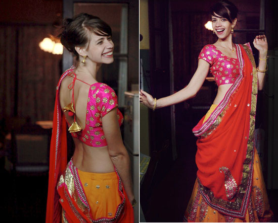 Hindistanın giysileri, hint kıyafetleri modelleri