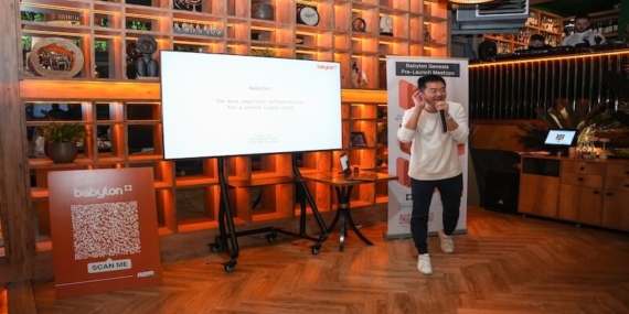 Türkiye’deki Kripto Ekosistemiyle İlk Buluşma