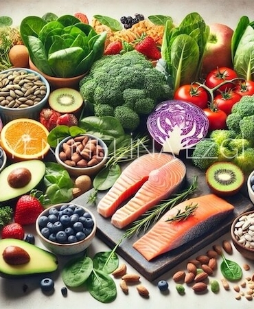 Anti-inflamatuar Beslenme Yaklaşımları