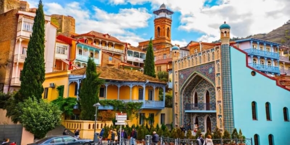 Gürcistan’dan Alınacak Hediyeler