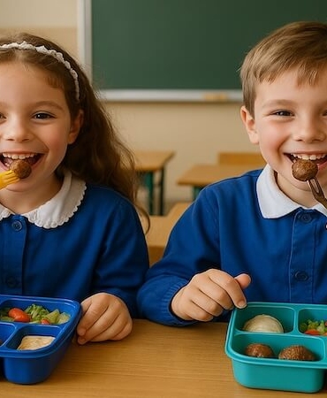 Beslenme Çantasında Neler Olmalı: Çocuklar İçin Lezzetli ve Dengeli Alternatifler