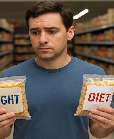 Light, Şekersiz, Fit Ürünler: Gerçekten Daha Sağlıklı mı?