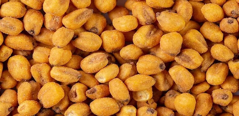 Soslu Mısır Kalori