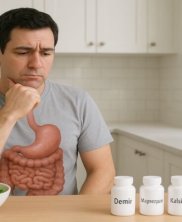 Beslenme Biliminde “Bioavailability” Kavramı: Hangi Besin Ne Kadar Emilir?