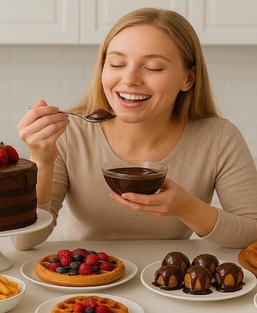 Regliyken Her Şey Sıfır Kalori!