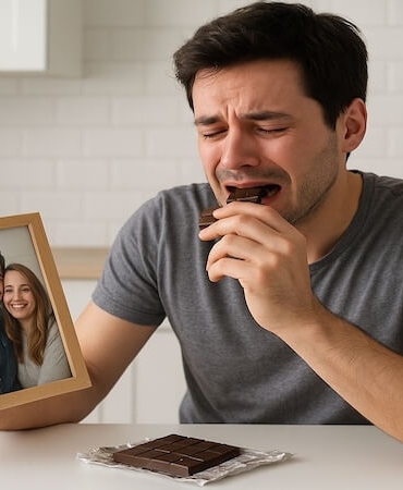 Yemeğe Duyulan Saplantı Bir Sevgi İhtiyacıdır