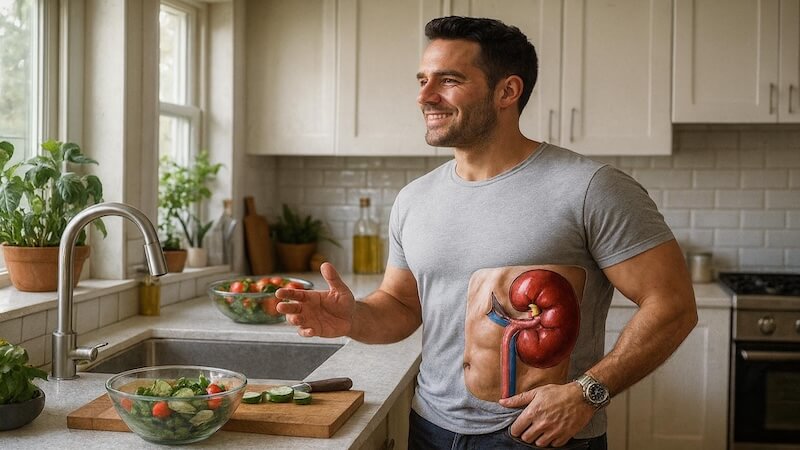 Böbrek Hastalıklarında Beslenme