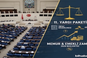 Meclis'te Gündem Yoğun: 11. Yargı Paketi ve Memur Zammında Son Durum!