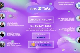 GenZ Talks: “Change the Game” – Geleceği Tasarlayanlar Sahne Alıyor!