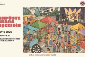 Vizeler Bitti, Eğlence Başlıyor: Kampüste Bahar Festivali Kaçmaz!