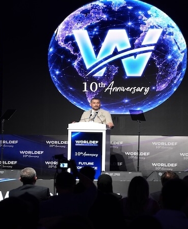WORLDEF ISTANBUL 2026 Görkemli Açılış Töreniyle Başladı
