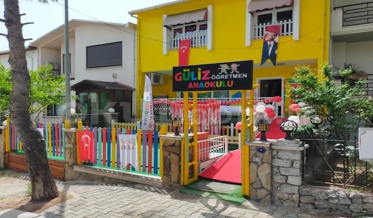 Bornova’da Anaokulu ve Kreş Seçerken Nelere Dikkat Edilmeli?