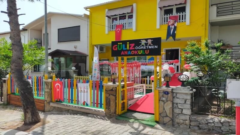 Bornova’da Anaokulu ve Kreş Seçerken Nelere Dikkat Edilmeli?