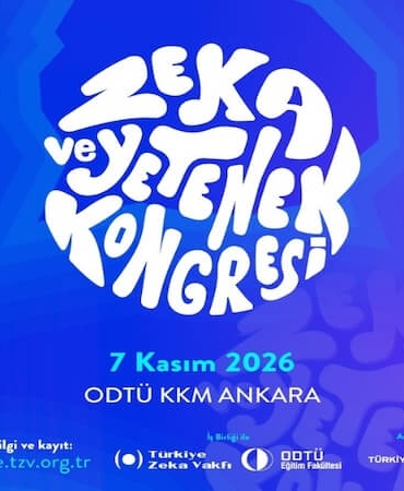 XII. Zekâ ve Yetenek Kongresi