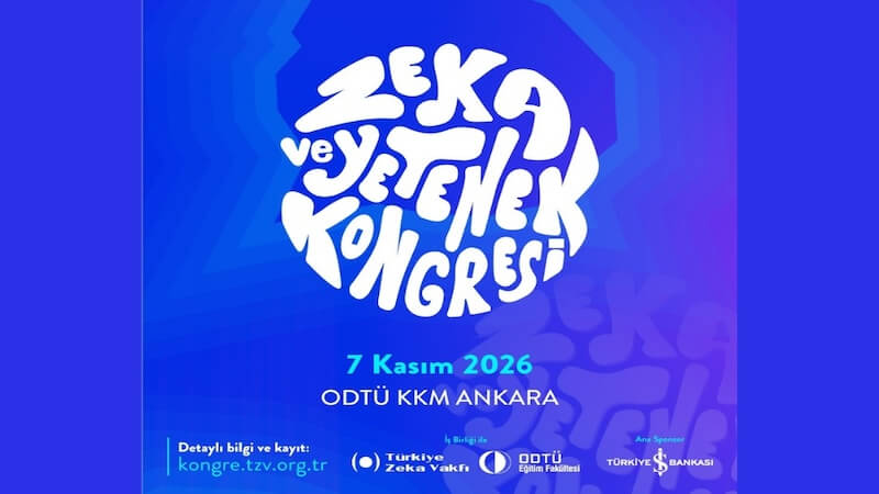 XII. Zekâ ve Yetenek Kongresi